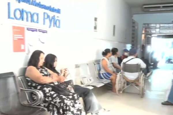Pacientes aseguran que no falta atención en el Materno Infantil de Loma Pytã - Nacionales - ABC Color