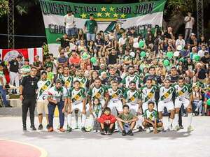 Fútbol de salón: Abren inscripciones al Nacional - Polideportivo - ABC Color