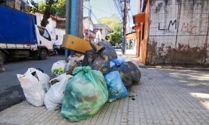 Bello promete regularidad, pero barrios siguen sin servicio de recolección de basuras en Asunción - OviedoPress