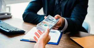 ¿Cuáles fueron los cinco sectores económicos que más créditos demandaron en 2025?