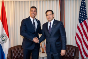 Tras captura de Maduro, Estados Unidos agradeció a Paraguay el apoyo contra el narcoterrorismo | Unicanal