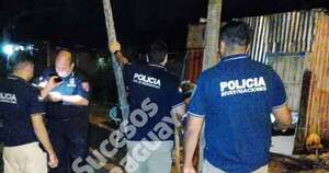 Diario HOY | Adicto es atacado a tiros en Luque: sospechan de “ajuste de cuentas”