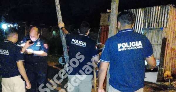 Diario HOY | Adicto es atacado a tiros en Luque: sospechan de “ajuste de cuentas”