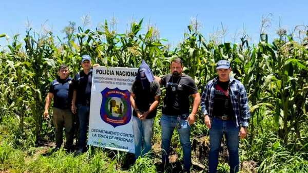 Detienen en Itapúa a sospechoso de reclutar mujeres para red de explotación sexual