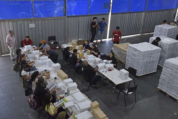 AUDIO: MEC anuncia fin de los “febreristas” buscando evitar retraso en entrega de kits escolares - Ancho Perfil - ABC Color