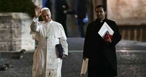 La Nación / Cardenales concluyeron consistorio extraordinario y volverán a reunirse en junio