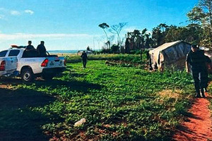 Comisión Permanente analiza delicada situación de comunidad indígena en Canindeyú