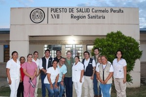 Autoridades de Salud despliegan agenda de atención sanitaria y verificaciones en el Chaco - ADN Digital