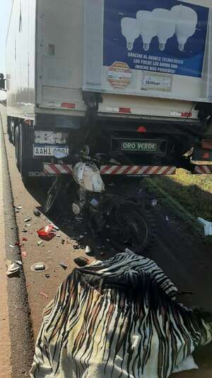 Accidentes de tránsito en PJC dejaron 42 fallecidos y 1.000 hospitalizados en 2025 - Nacionales - ABC Color