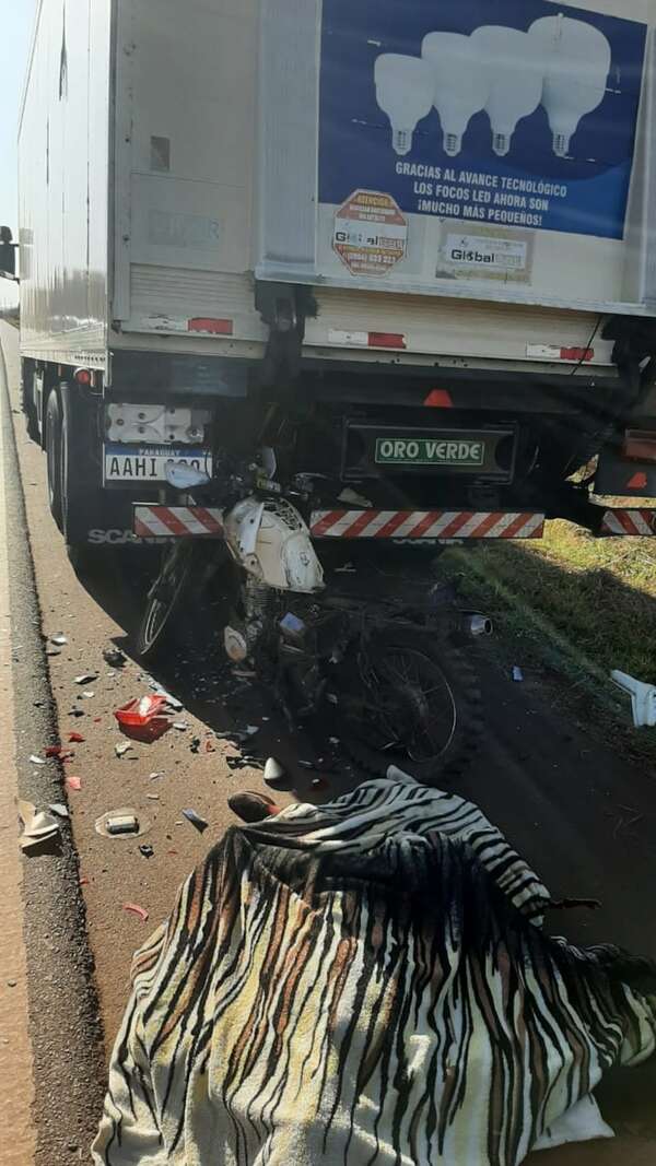 Accidentes de tránsito en PJC dejaron 42 fallecidos y 1.000 hospitalizados en 2025 - Nacionales - ABC Color