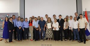 Compartimento sanitario fortalece la cadena porcina del país