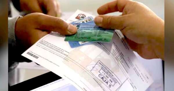 La Nación / Nuevo control de licencias de manejo se basará en puntuación