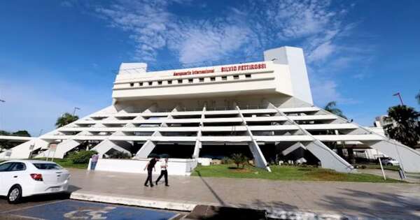 La Nación / Estados Unidos otorga el aval en seguridad aeroportuaria al país