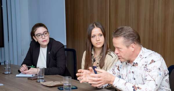 La Nación / Paraguay despierta el interés de inversionistas holandeses