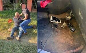 La “mano derecha” de Tío Rico ombo ricopa ra’e a los moteles