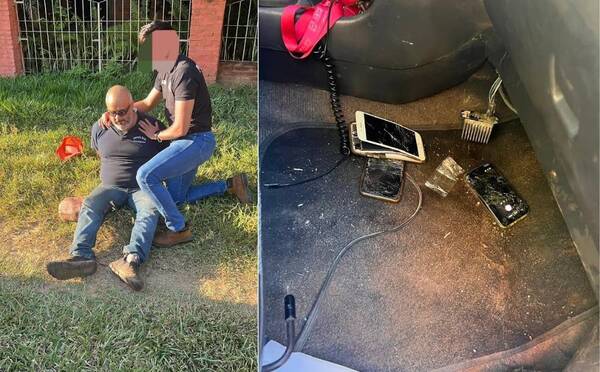 La “mano derecha” de Tío Rico ombo ricopa ra’e a los moteles