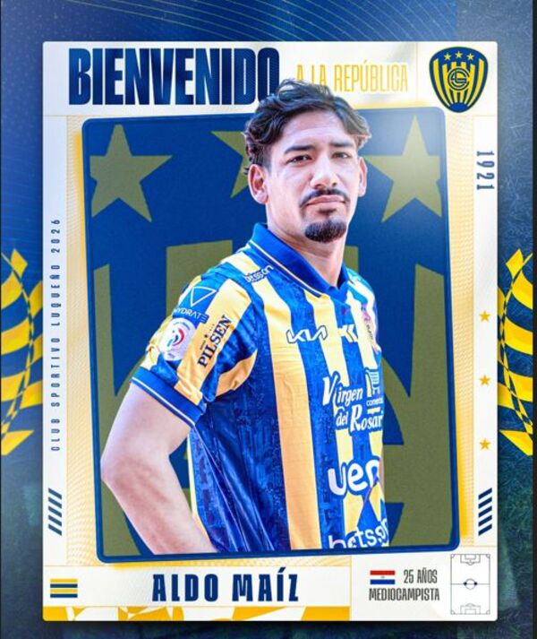 Popular / "Sabemos que la hinchada de Luque es exigente"