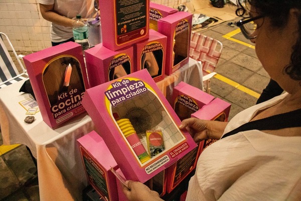 Criadazgo en Paraguay: El regalo que nadie debería recibir