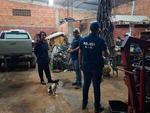 A Ultranza: Tío Rico y su “número uno” usaban el rally como fachada para tráfico - Policiales - ABC Color