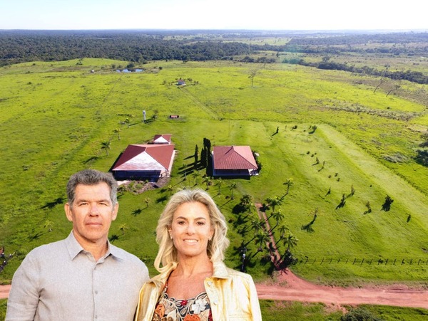 Cabeza Branca y Banco Atlas: La red de narcolavado