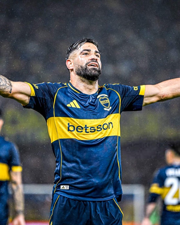 Milton Giménez ya es paraguayo: Nueva opción para Alfaro