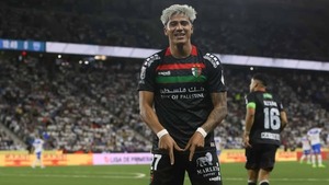 Junior Marabel: De Palestino a Sarmiento de Junín