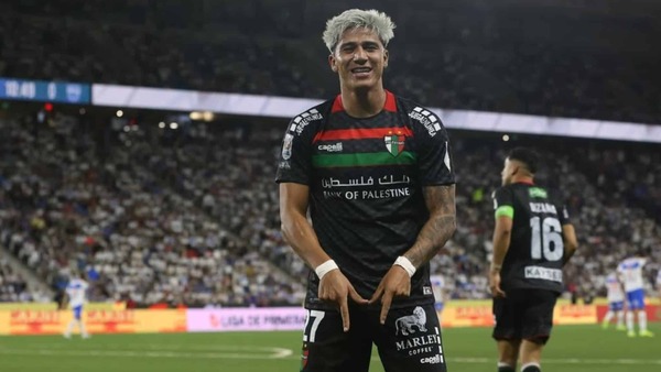 Junior Marabel: De Palestino a Sarmiento de Junín