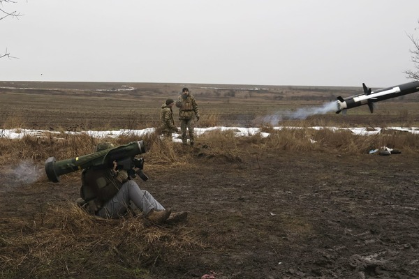 Ucrania: Zelenski urge defensa aérea tras cortes de luz