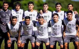 Olimpia: Los goles sacuden la Villa - Olimpia - ABC Color