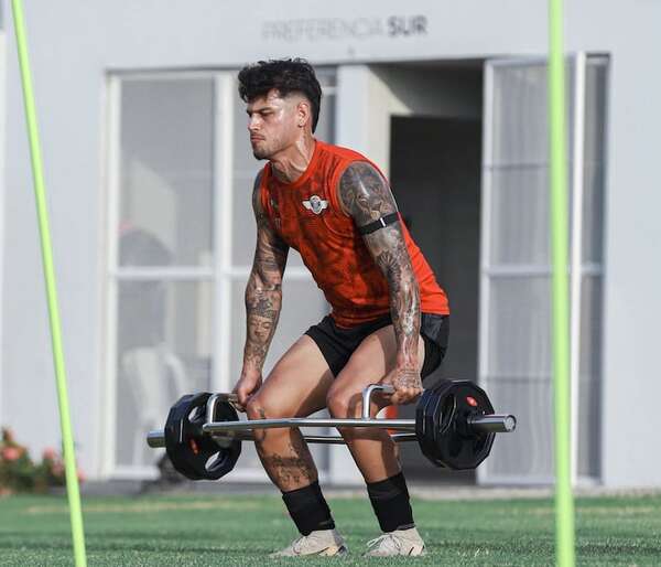 Libertad: Amistoso sabatino en La Huerta - Libertad - ABC Color