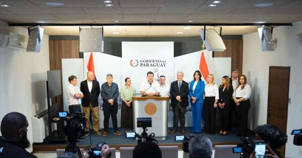 La Nación / Ejecutivo evalúa con productores alternativas para abaratar la carne