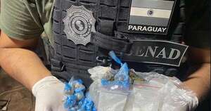 La Nación / Autoridades alertan sobre uso letal de virulana en el consumo de drogas