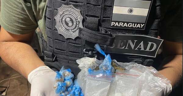 La Nación / Autoridades alertan sobre uso letal de virulana en el consumo de drogas