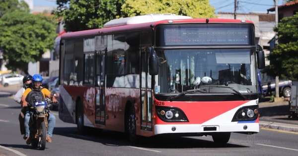 La Nación / Iniciarán llamado a licitación para el primer ramal