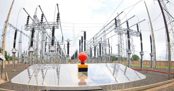 La Nación / El sistema eléctrico paraguayo marcó nuevo récord de consumo