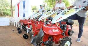 La Nación / Arroyos y Esteros refuerza su actividad productiva con apoyo del MAG