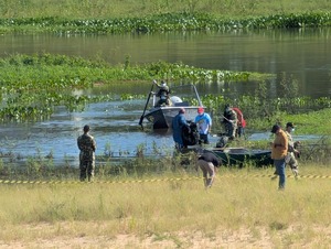 Hallan sin vida a Alexander en Pilar tras 4 días de búsqueda