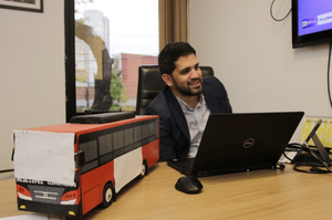 Reforma del Transporte: "Es una ley insípida", dice Benítez