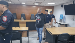 Prisión para Mariano Genes, "soldado" de Tío Rico