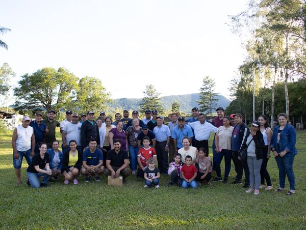Comité Ñepytyvõ: Revolución agroecológica en Paraguarí