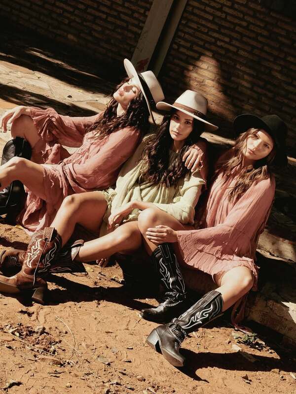 Stegman: Botas artesanales y estilo con Stephania Stegman