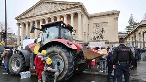 Europa debate hoy pacto con Mercosur, con países en contra