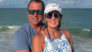 María José Miranda y Santiago Gorostiaga: Amor a toda prueba