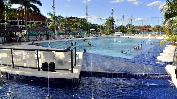 Verano y vacaciones a pleno