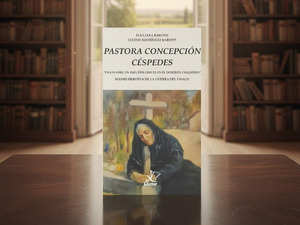 Se presenta "Pastora Concepción Céspedes" en el Museo de Yabebyry