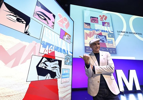 Festival de Málaga: Convocatoria para "Work in progress" 2026