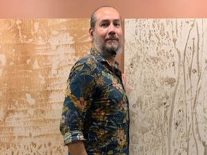 Marcos Benítez ofrecerá un taller de xilografía y linograbado