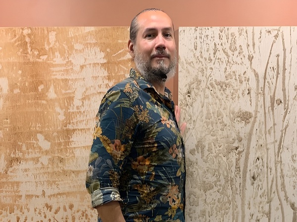 Marcos Benítez ofrecerá un taller de xilografía y linograbado