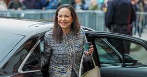 Diario HOY | Trump anuncia que recibirá a Corina Machado la semana próxima