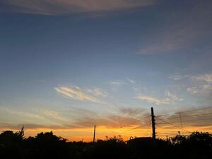 Fin de semana con tormentas y alivio del calor en Paraguay - Concepción al Día